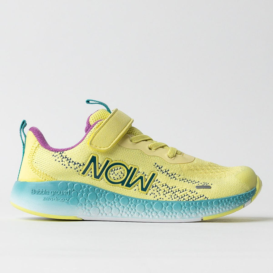 Naw Road Running Yellow Mellow Amarrillo