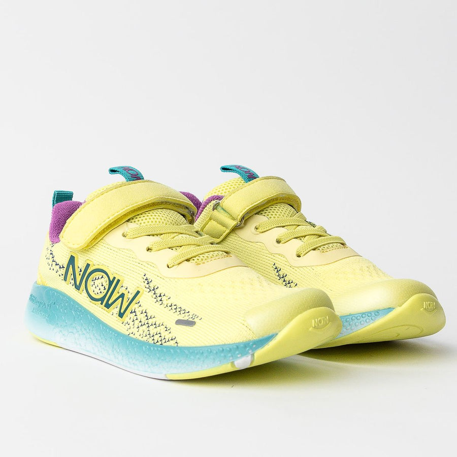 Naw Road Running Yellow Mellow Amarrillo