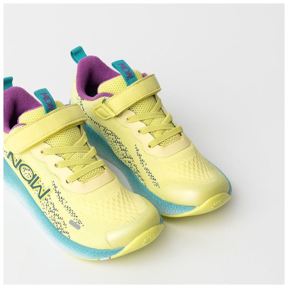 Naw Road Running Yellow Mellow Amarrillo