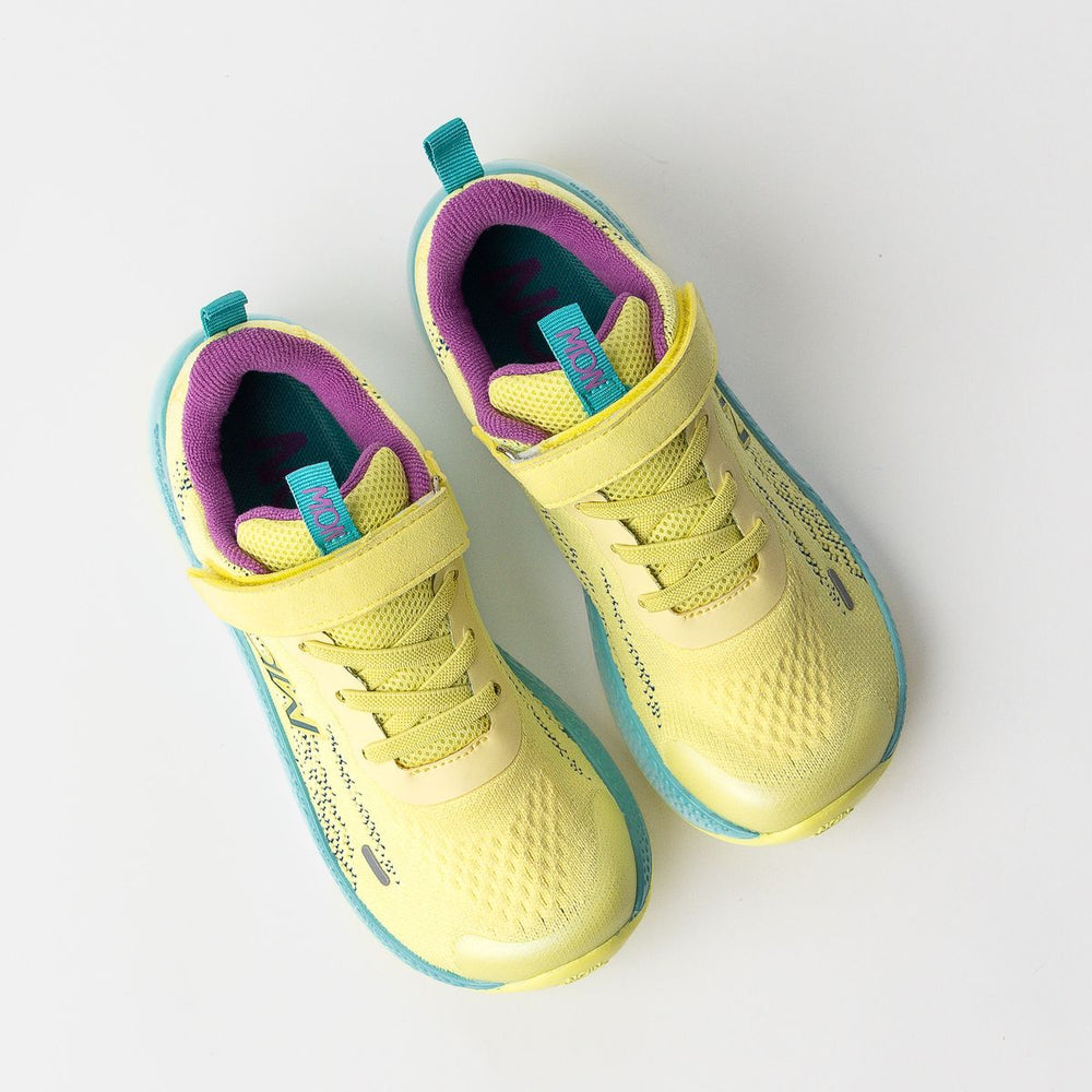 Naw Road Running Yellow Mellow Amarrillo
