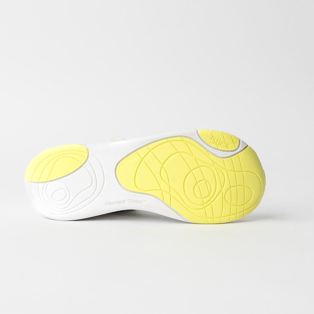 Naw Road Running Yellow Mellow Amarrillo