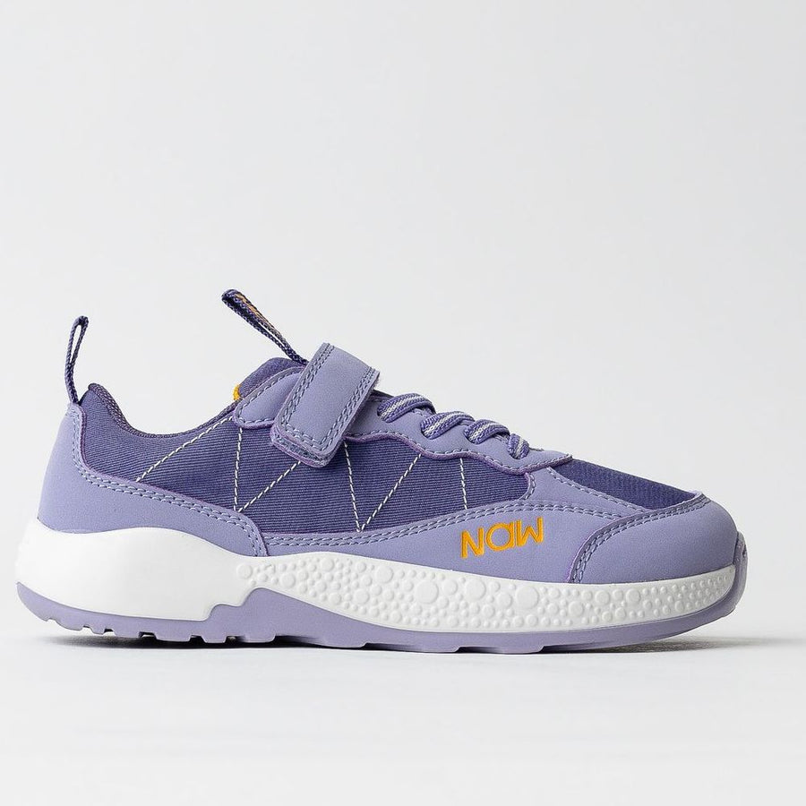 Naw Trail Running Purple Lilas