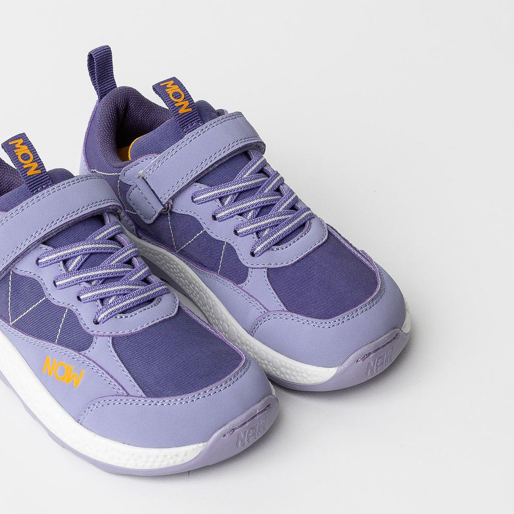 Naw Trail Running Purple Lilas