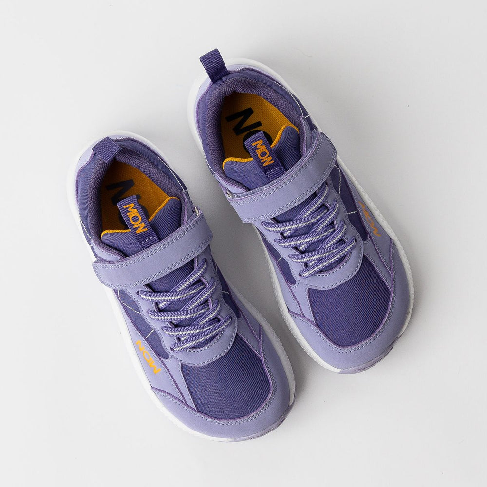 Naw Trail Running Purple Lilas