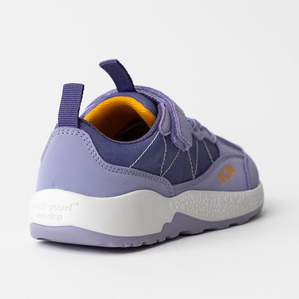 Naw Trail Running Purple Lilas