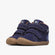Naturino Barefoot Spinni Tex WP de ante y lana, azul marino
