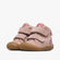 Naturino Barefoot Spinni Tex Wp de ante y lana, color magnolia