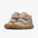Naturino Barefoot Spinni Tex Wp de ante y lana, color topo