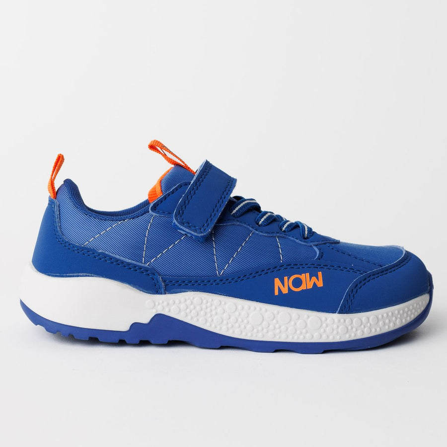 Naw Trail Running Cobalt Blue