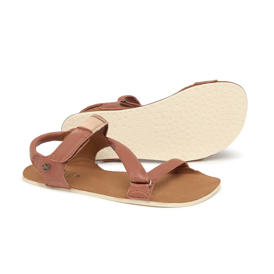 Zapato Feroz Adulte Oliva Nut Piel