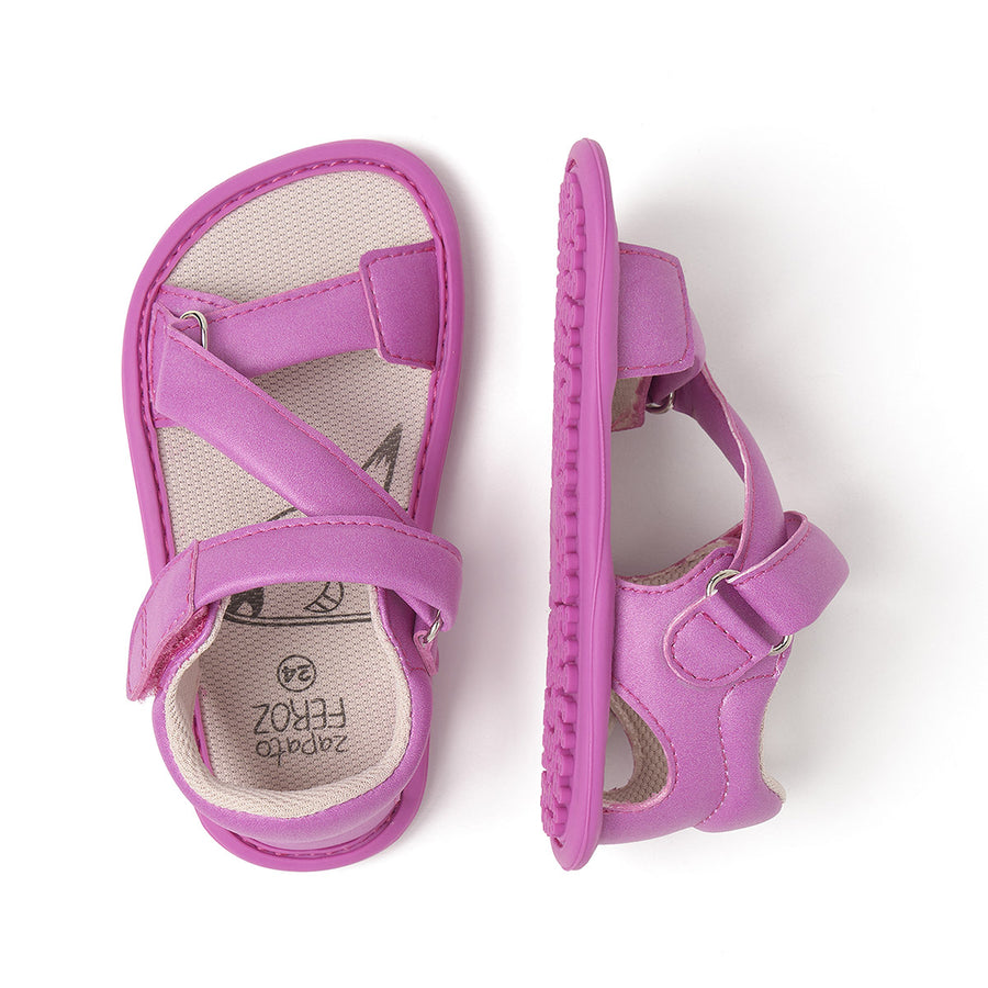 Zapato Feroz Rockers Oliva Fresa