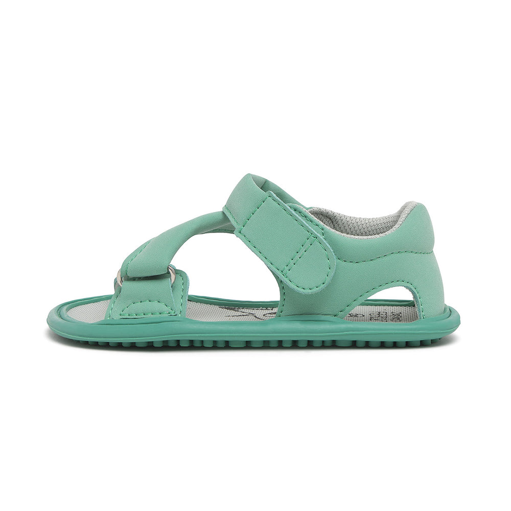 Zapato Feroz Rockers Oliva Menta