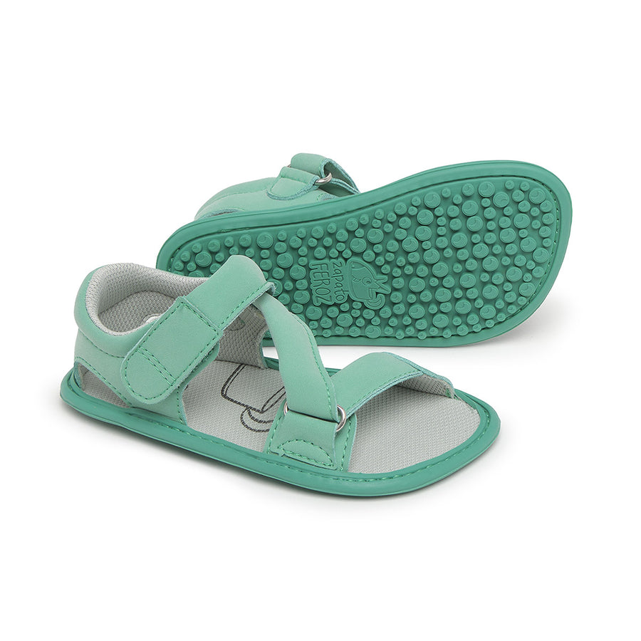 Zapato Feroz Rockers Oliva Mint