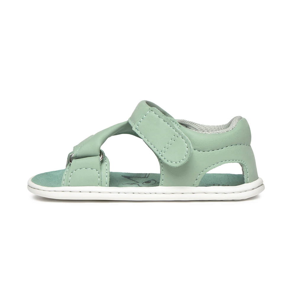 Zapato Feroz Rockers Oliva Mint