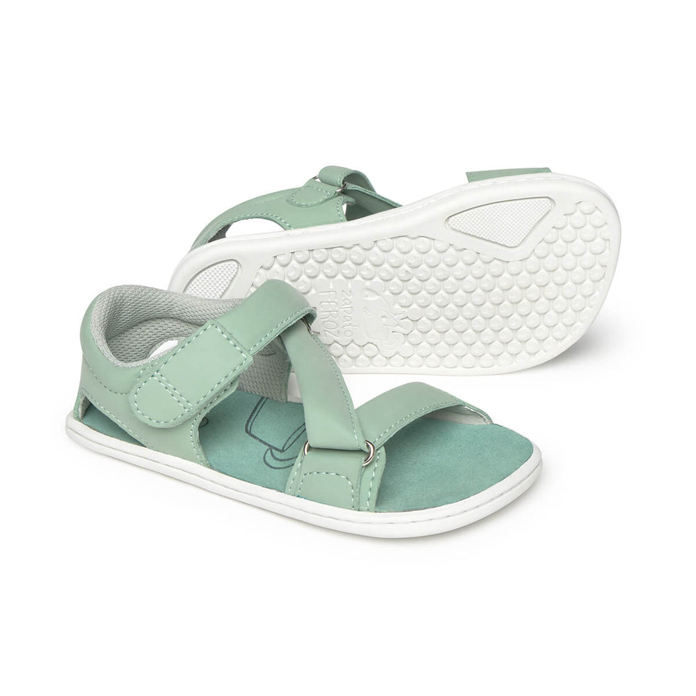 Zapato Feroz Rockers Oliva Mint