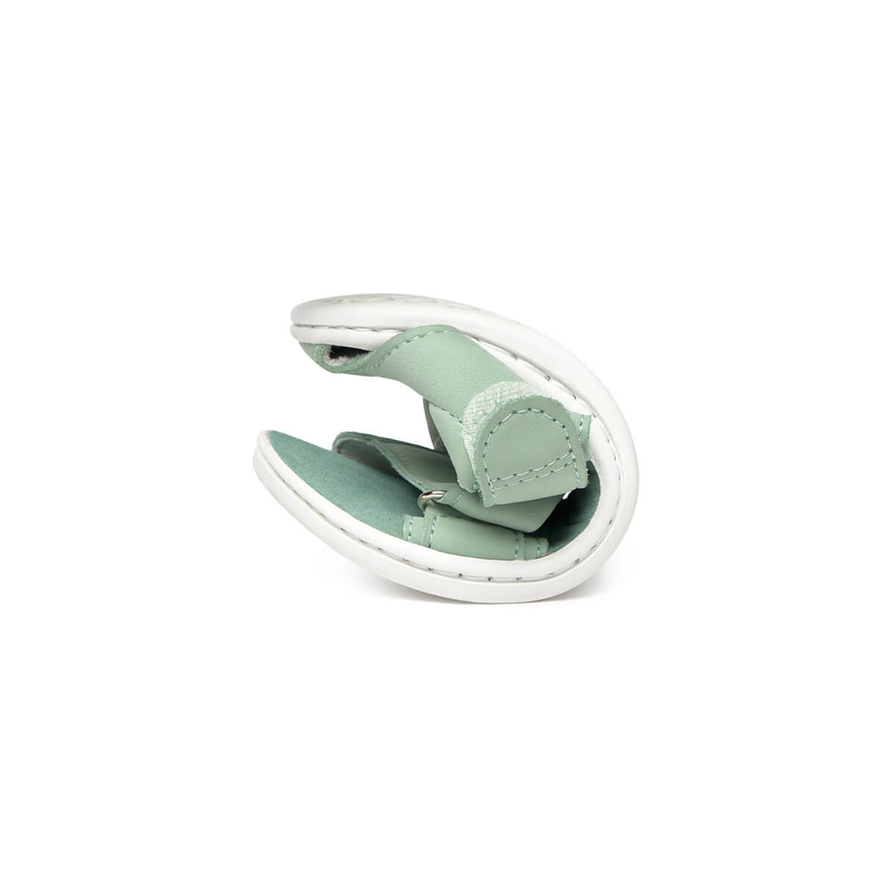 Zapato Feroz Rockers Oliva Mint