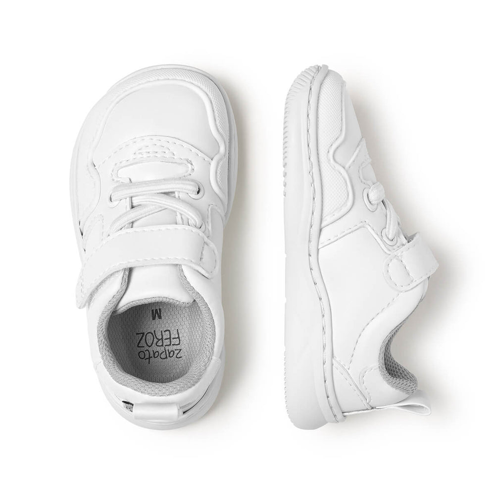 Zapato Feroz Olocau Blanco