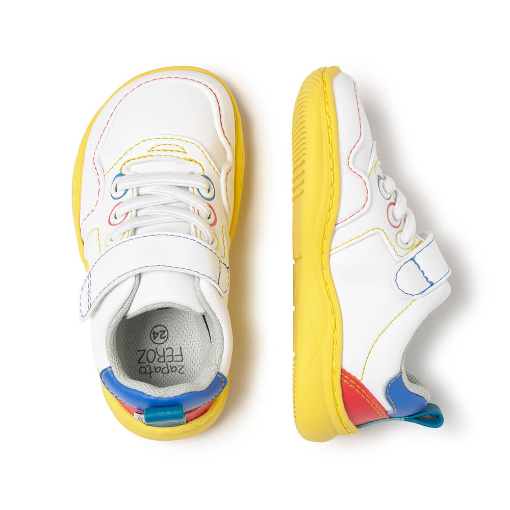 Zapato Feroz Rockers Olocau Multicolor