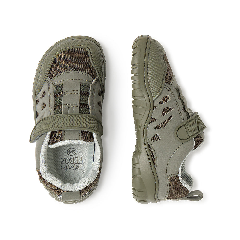 Zapato Feroz Rockers Onil Kaki