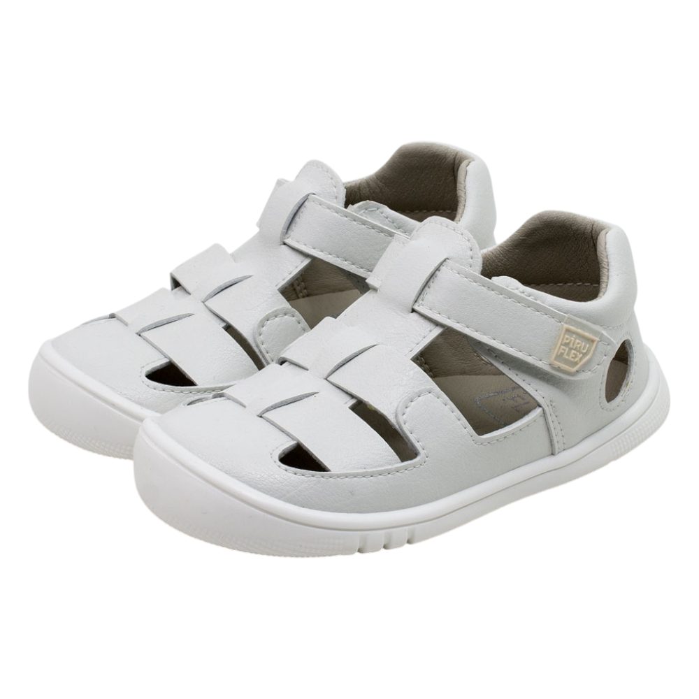 Sandalias Piruflex Calypso White