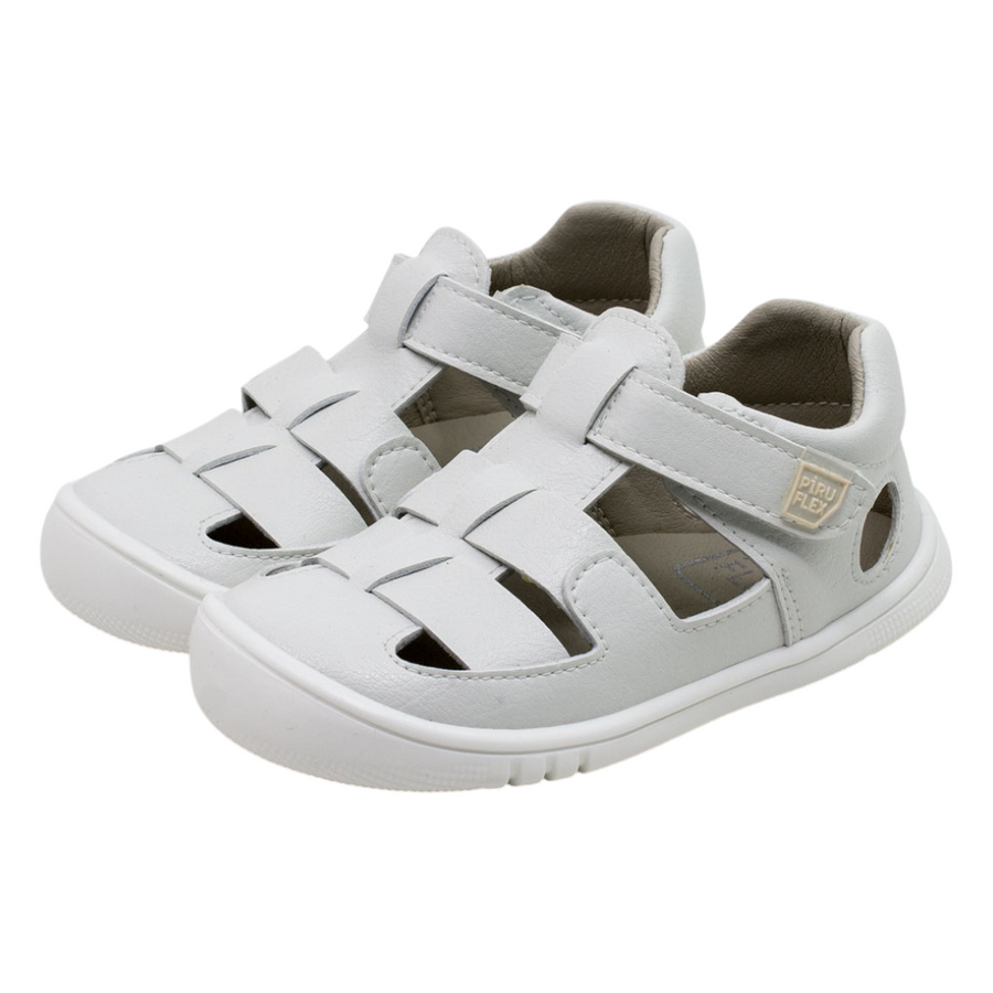 Sandalias Piruflex Calypso White