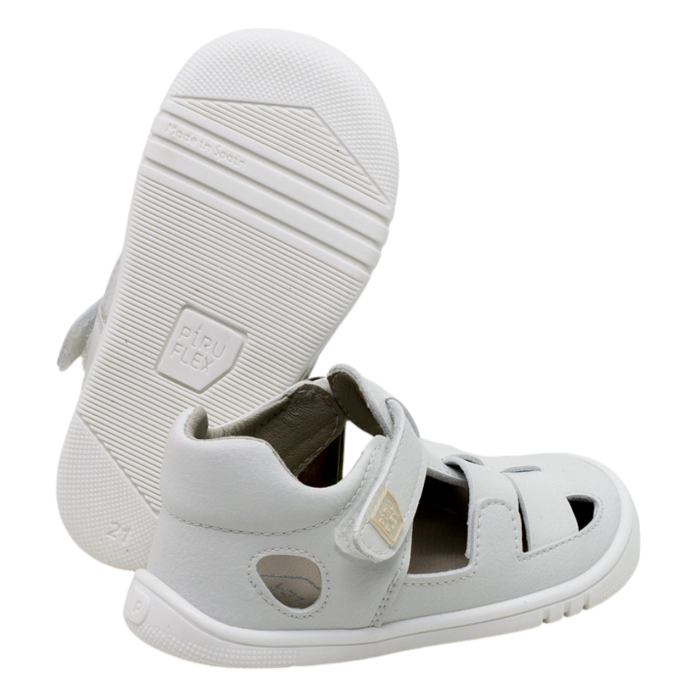 Sandalias Piruflex Calypso White