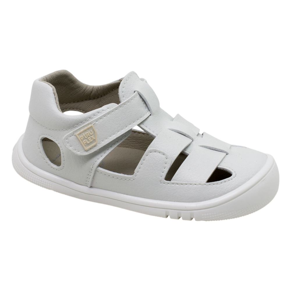 Sandalias Piruflex Calypso White