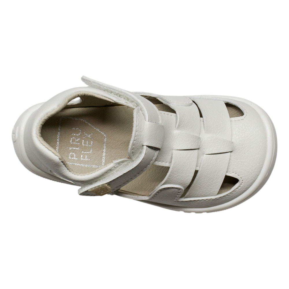 Sandalias Piruflex Calypso White
