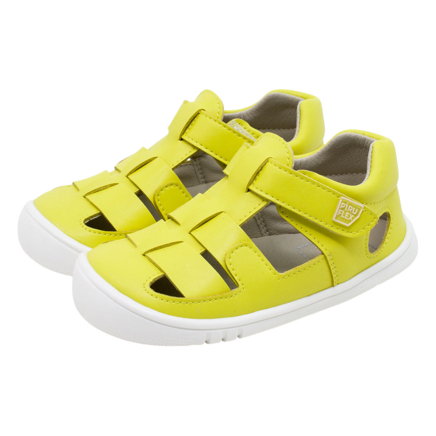 Sandalias Piruflex Calypso Yellow