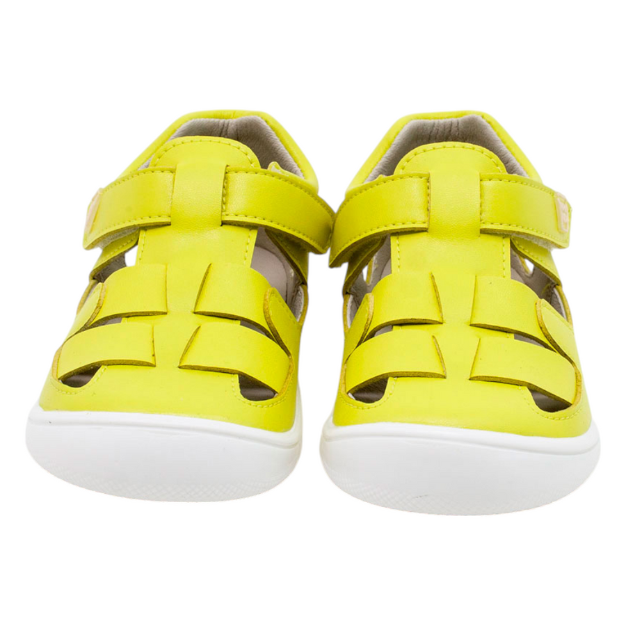Sandalias Piruflex Calypso Yellow
