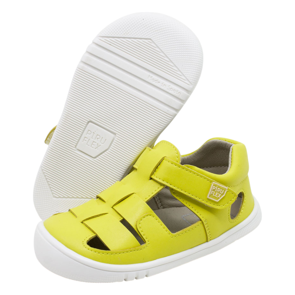 Piruflex Sandales Calypso Amarillo