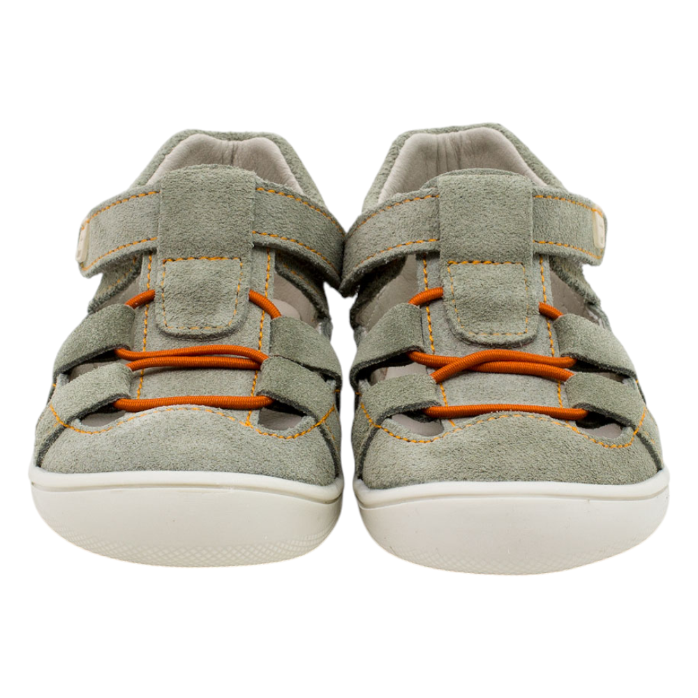 Sandalias Piruflex Calysport Caqui Orange