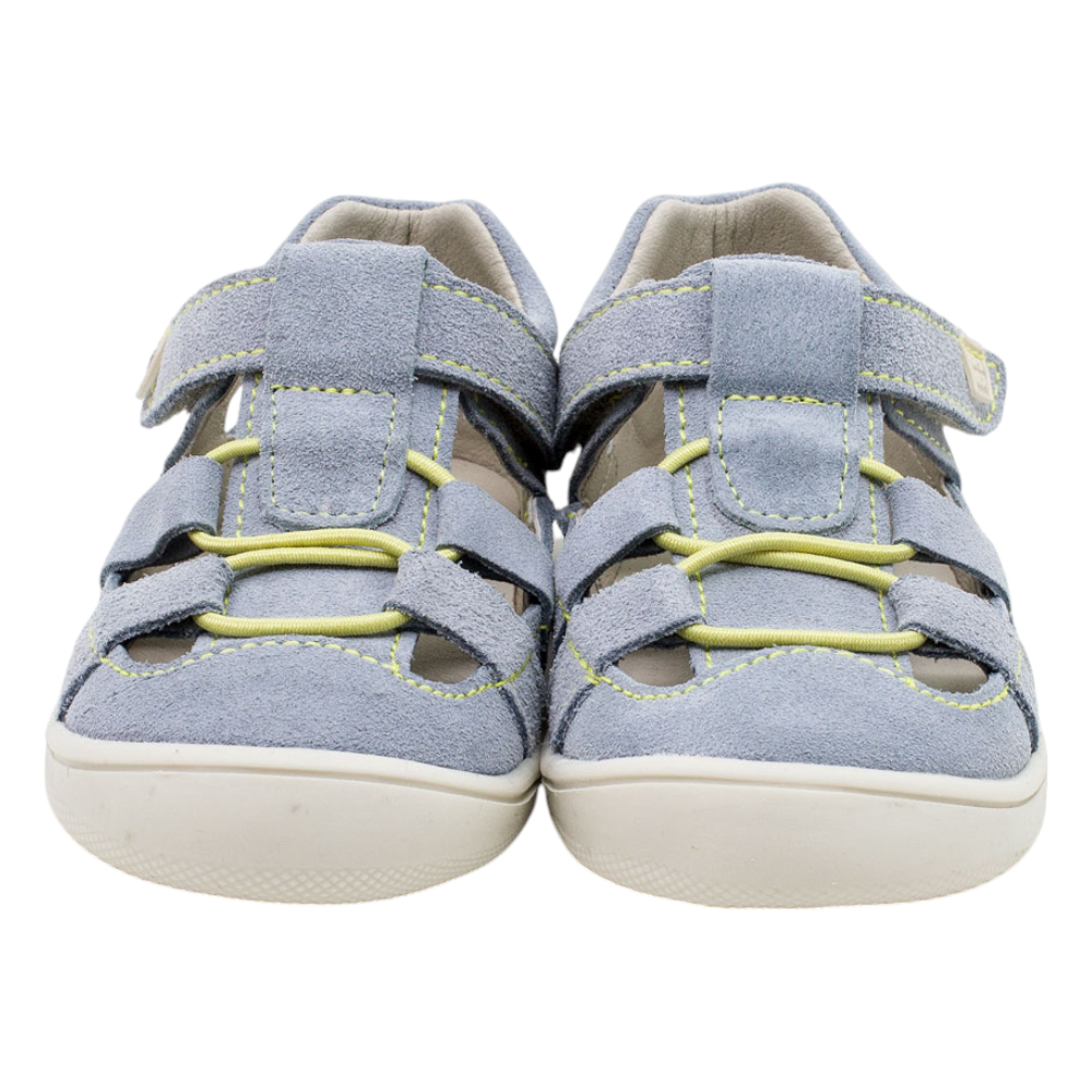 Sandalias Piruflex Calysport Blue Yellow