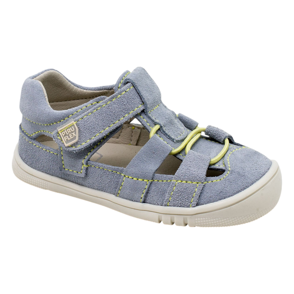 Sandalias Piruflex Calysport Blue Yellow