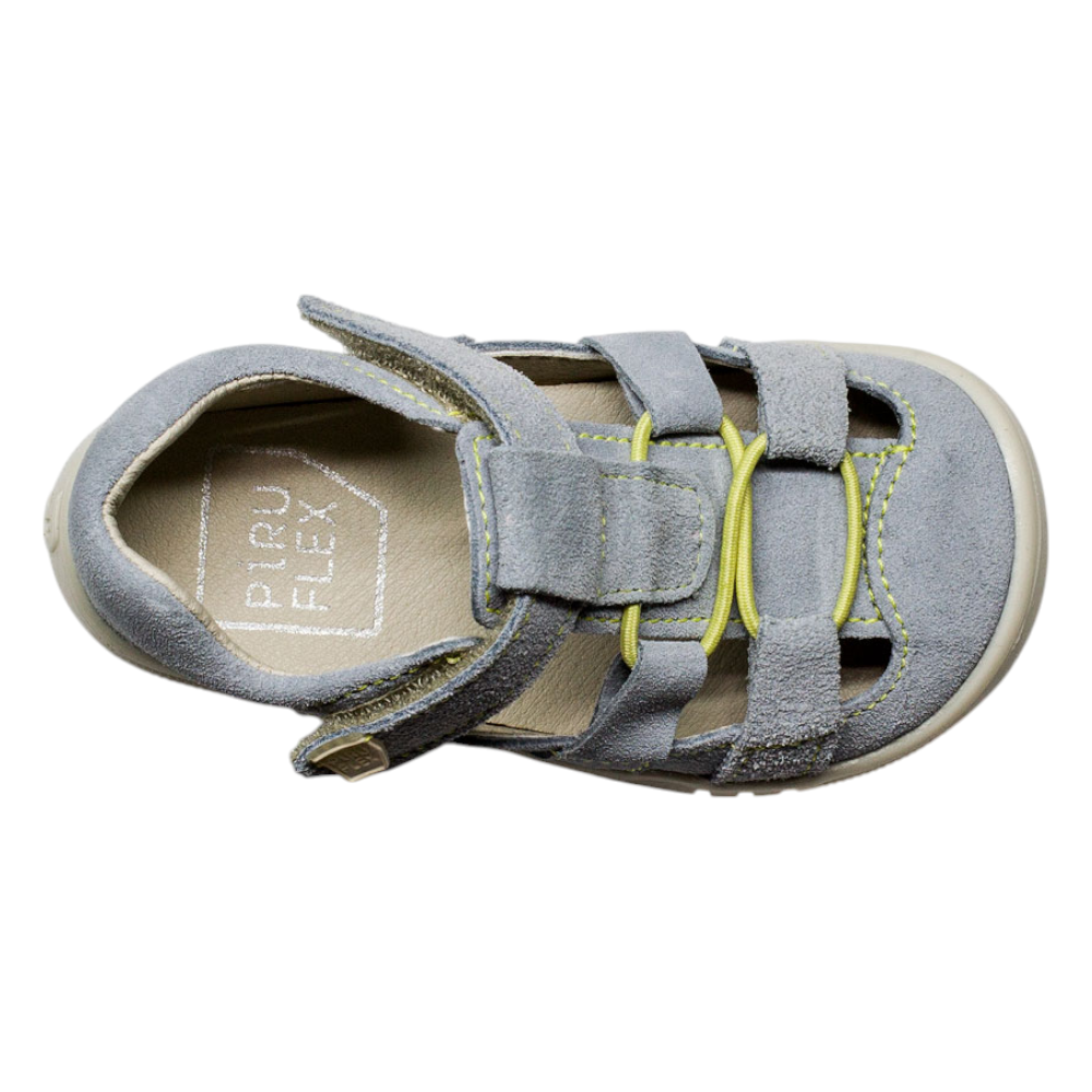 Sandalias Piruflex Calysport Blue Yellow