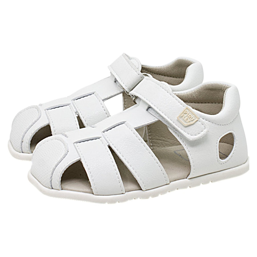 Sandalias Piruflex Tropic Blanco