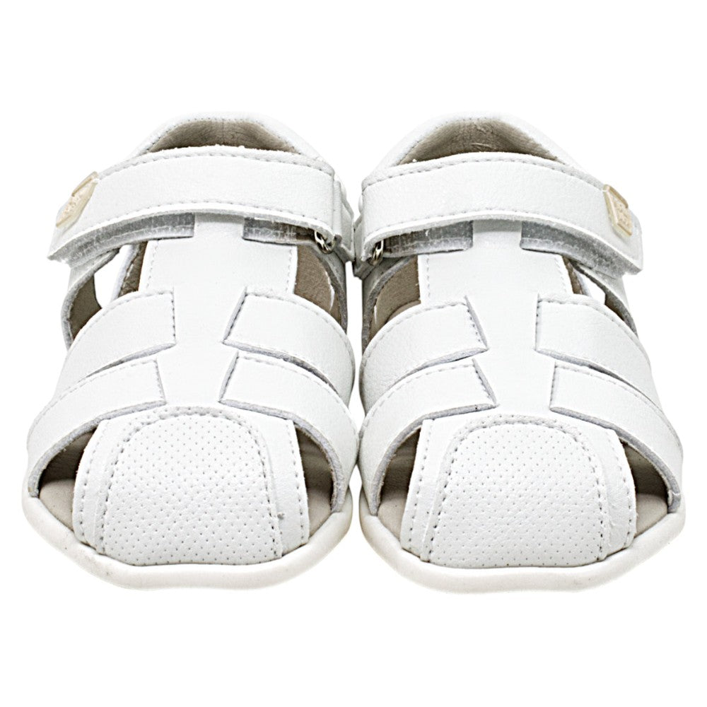 Sandalias Piruflex Tropic Blanco