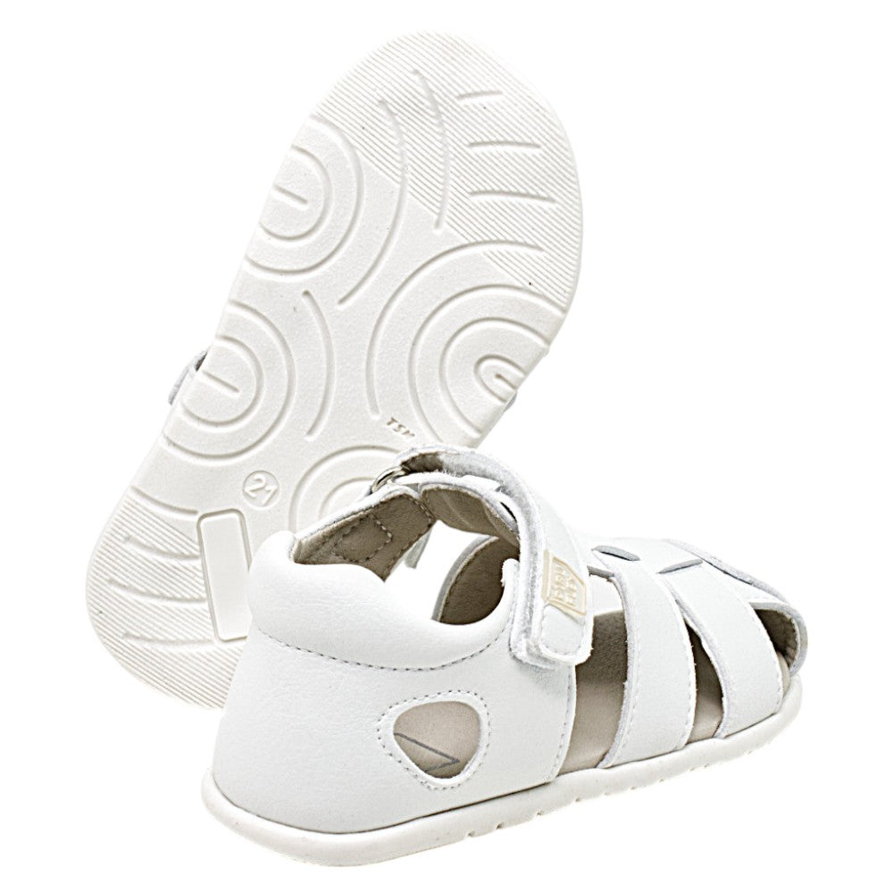 Sandalias Piruflex Tropic Blanco