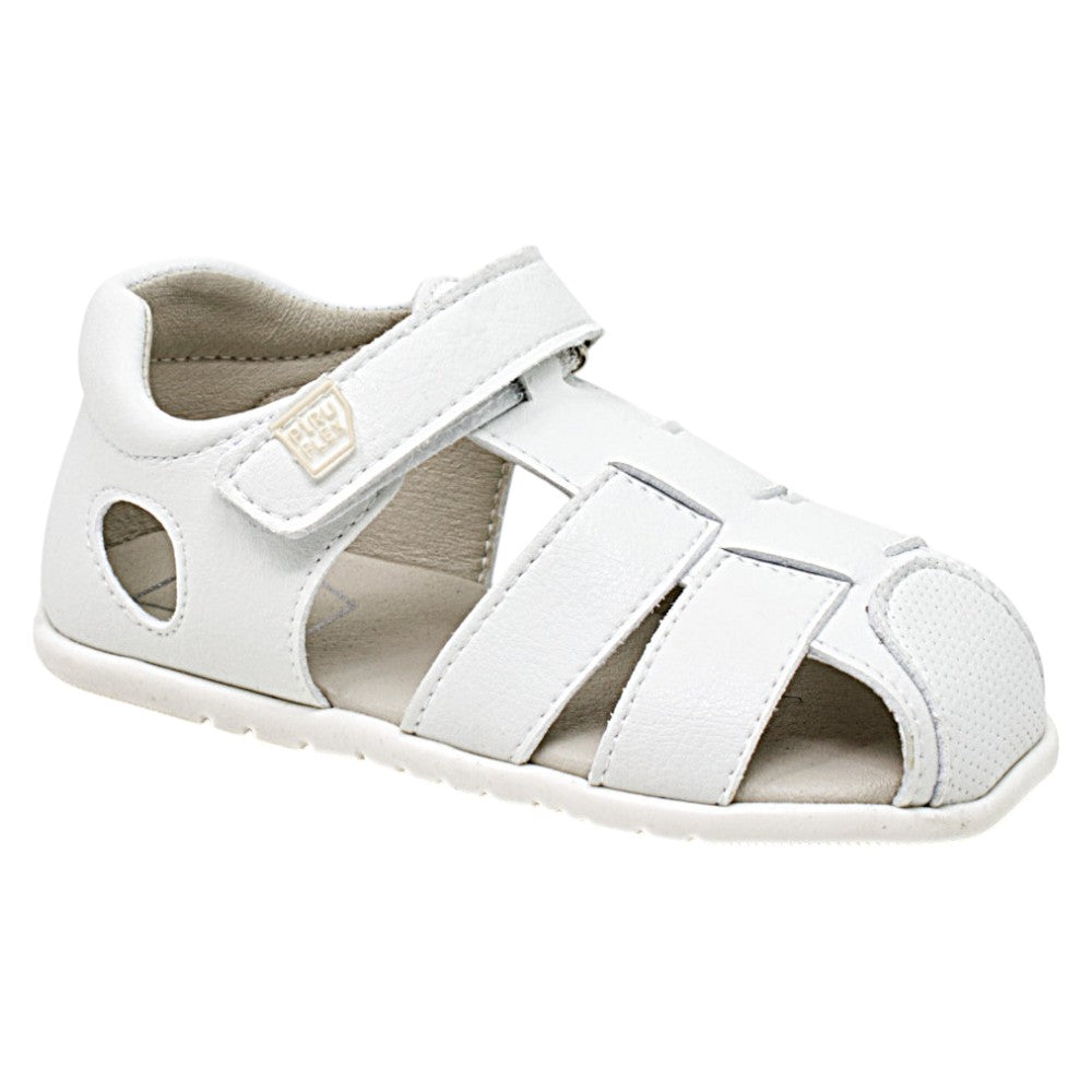 Sandalias Piruflex Tropic Blanco