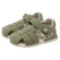 Sandalias Piruflex Tropic Verde