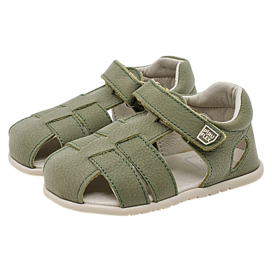 Sandalias Piruflex Tropic Verde