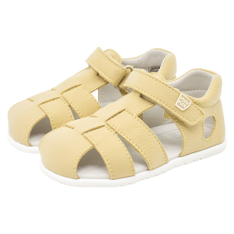 Sandalias Piruflex Tropic Mostaza