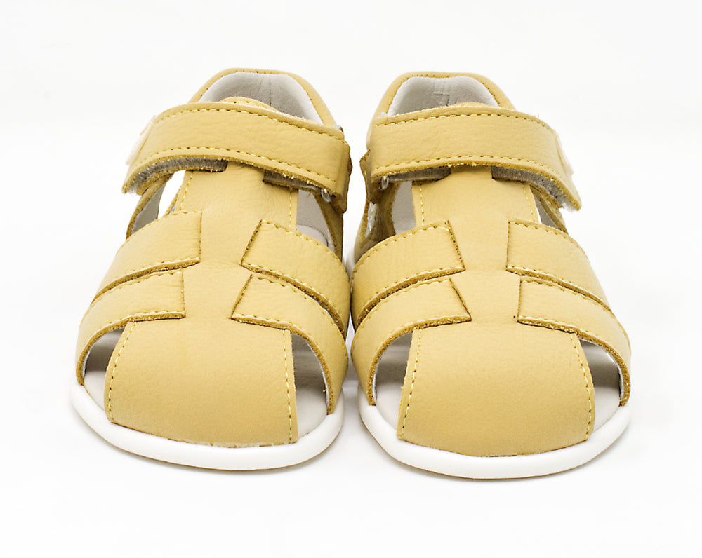 Sandalias Piruflex Tropic Mostaza