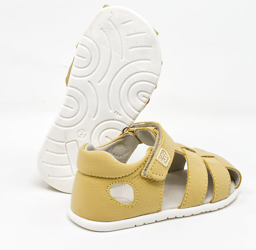 Sandalias Piruflex Tropic Mostaza