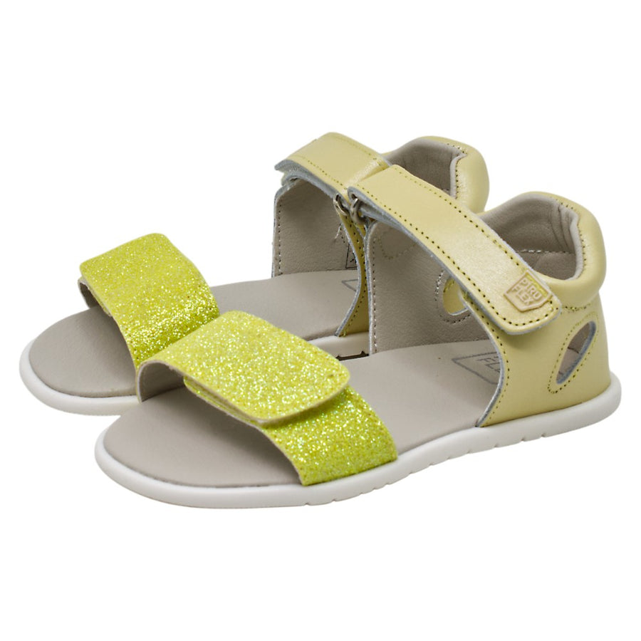 Piruflex Sandales Kids Solana Amarillo