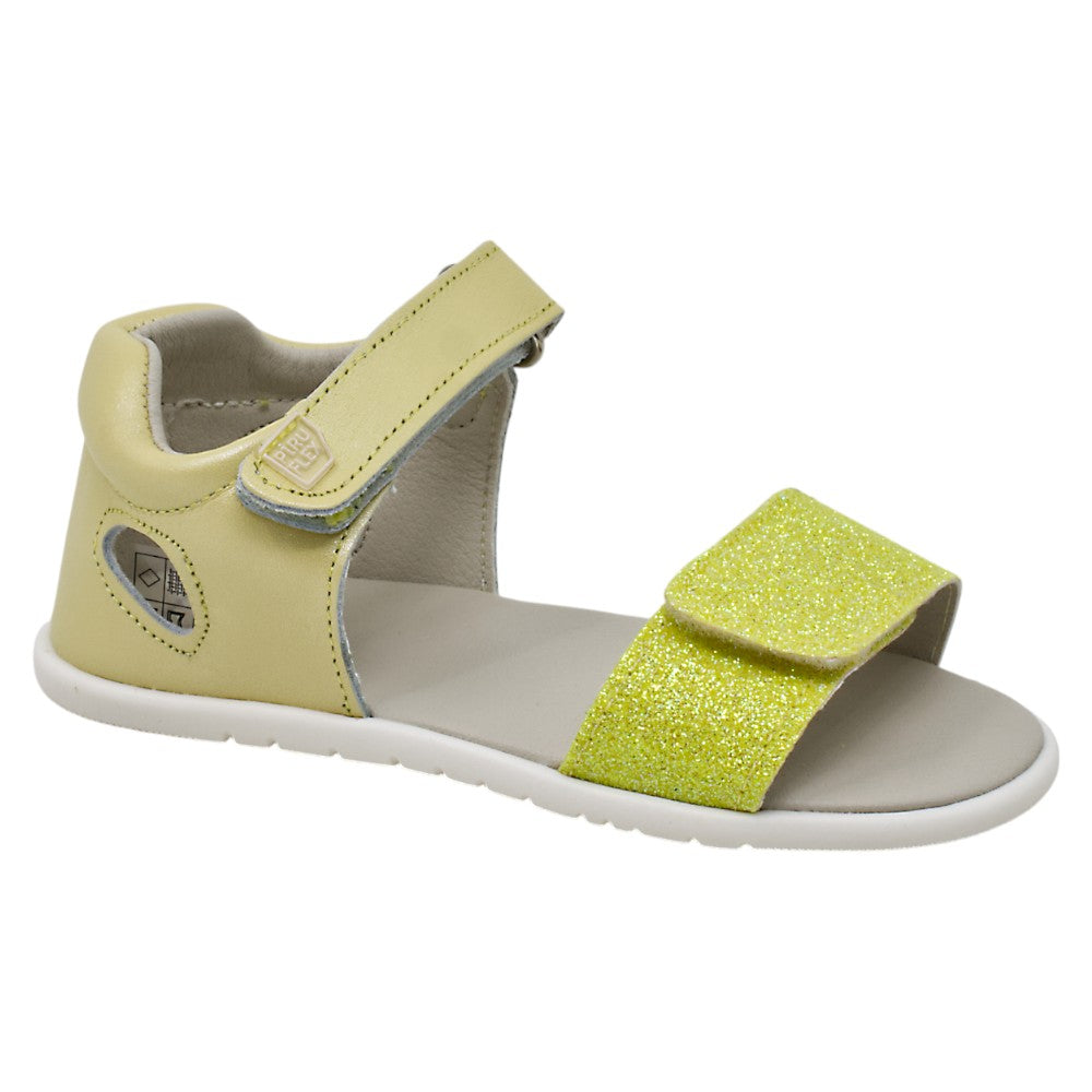 Piruflex Sandalias Kids Solana Amarillo