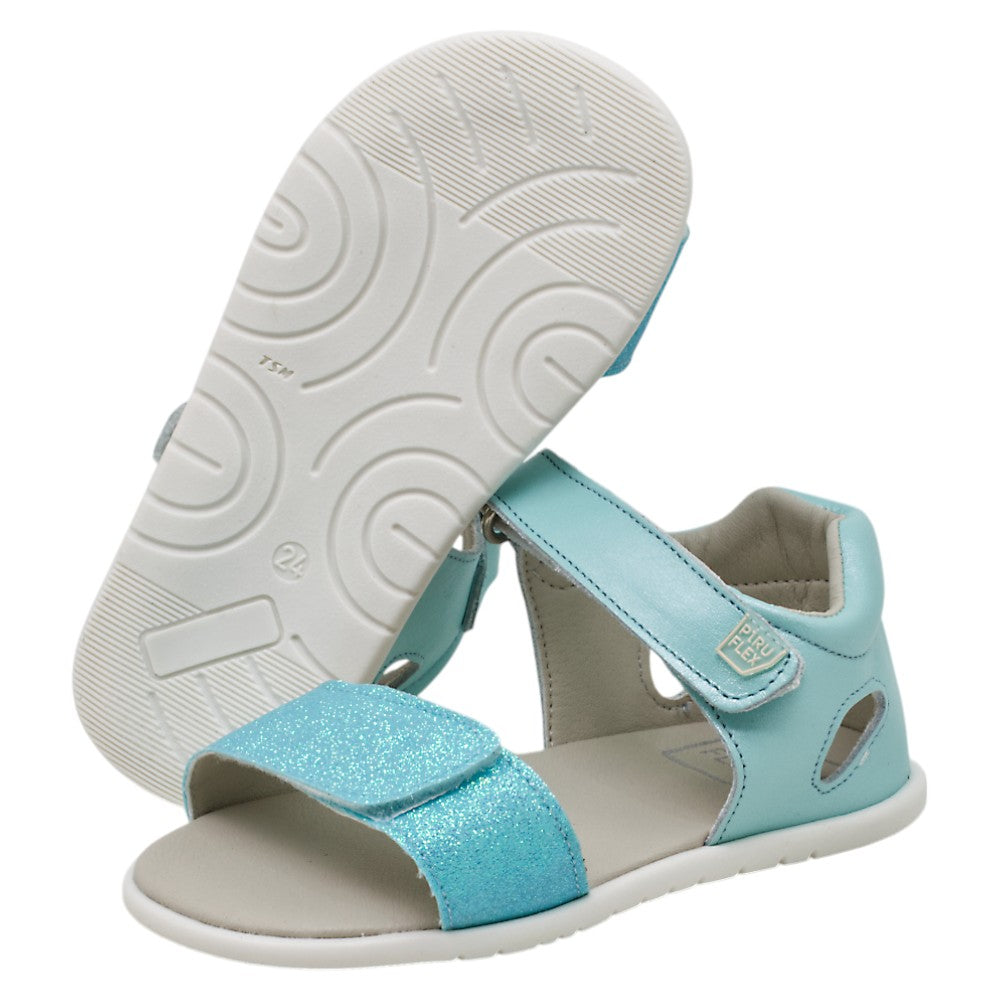 Piruflex Sandales Kids Solana Turquesa