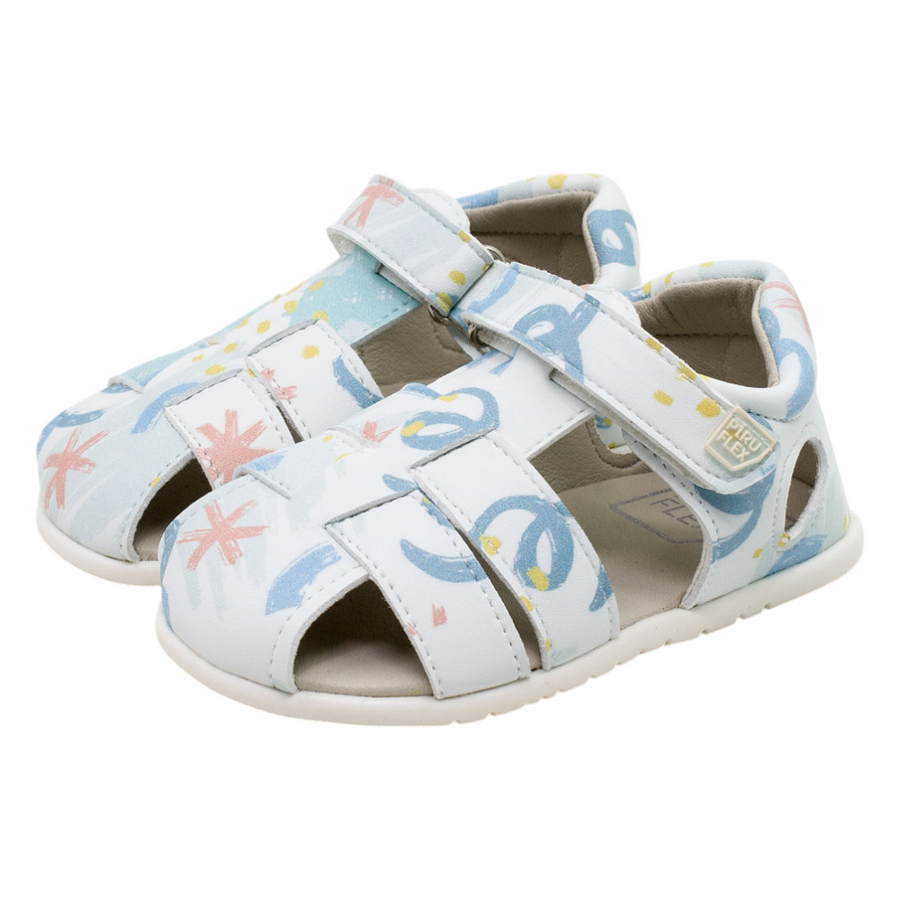 Piruflex Sandales Tropic Grabado Espiral