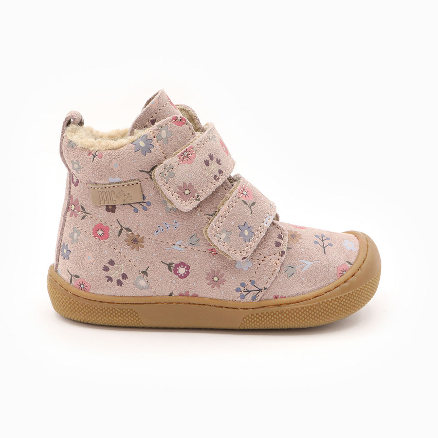 Naturino Barefoot Vont Wool Bonny Rose