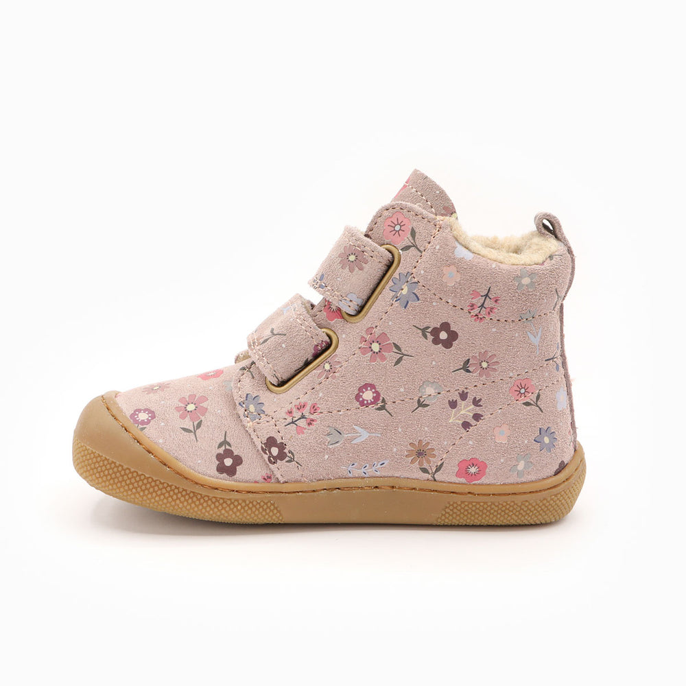 Naturino Barefoot Vont Wool Bonny Rose
